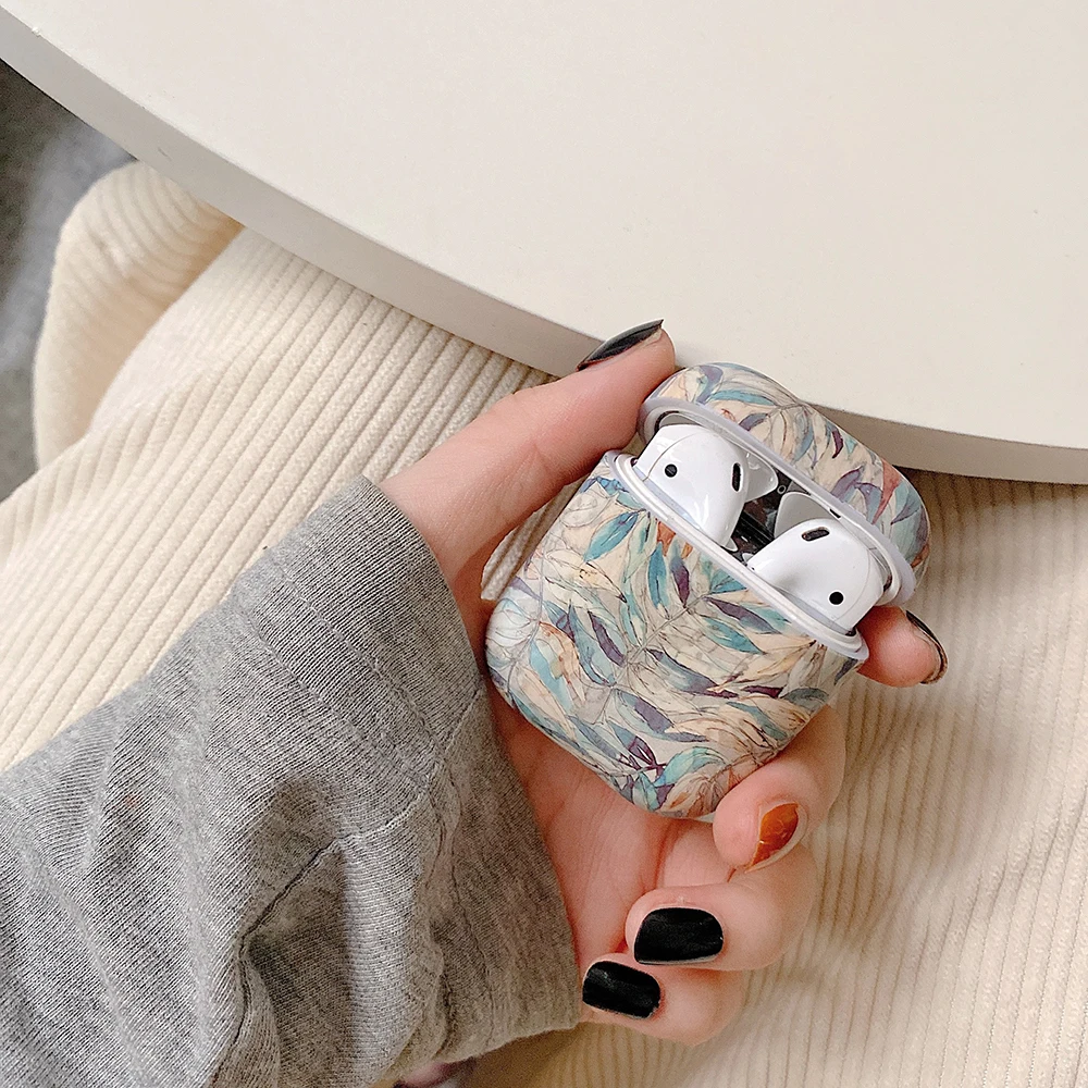 حافظة لهاتف Apple AirPods Pro 2 1 حافظة لجهاز Air Pods Pro AirPod 2/1 Coque Funda eتوي