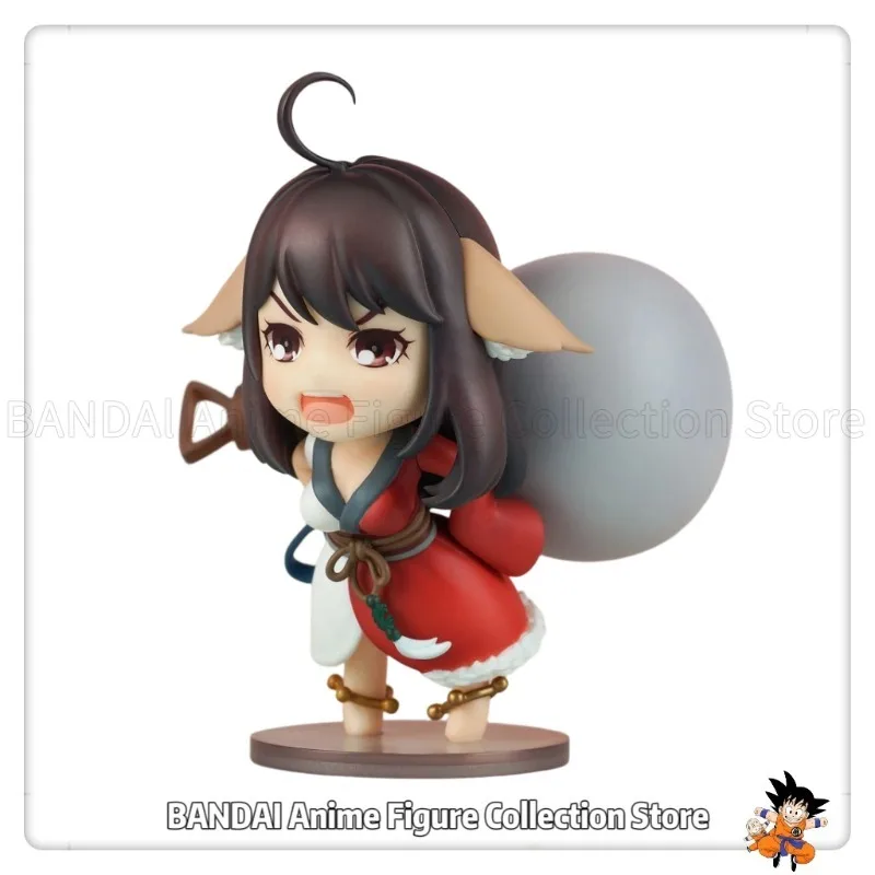 

В наличии: Оригинальные аниме-фигурки Fox Spirit Matchmaker Tushan Yaya, коллекционные игрушки-гуманоиды, подарки, декор