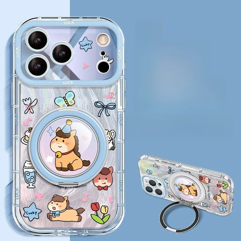 capa-protetora-para-iphone-17-pro-max-16-nova-15-suporte-giratorio-carteira-porta-cartoes-estilo-casual-simples-com-des