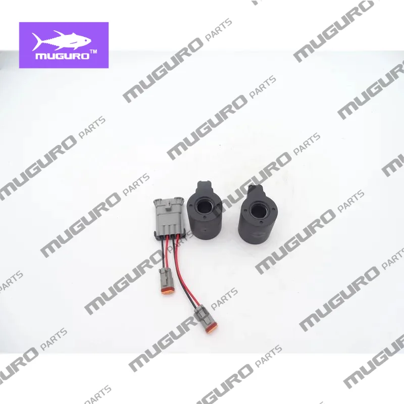 87456900 Solenoid Valve Coil Suitable for CX580L 580M 580SL 590L 590SM