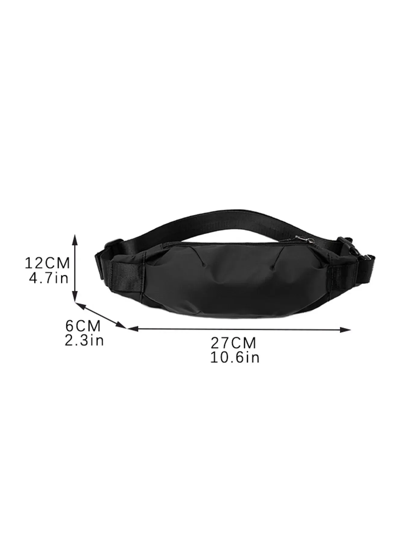 Phone Pouch Bags Waist Bag Running Bag Teenager Men Outdoor Sports Cycling Fashion Waterproof Belt Bag Male Purse