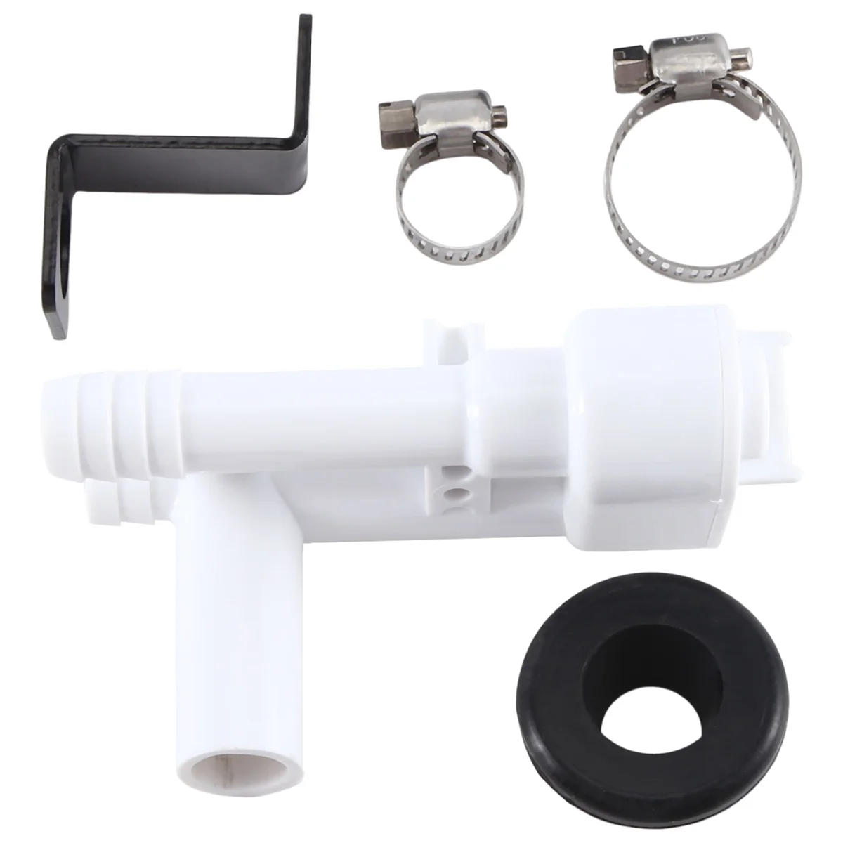 385230335 Vacuum Breaker Kit with Spray for RV Traveler Toilet