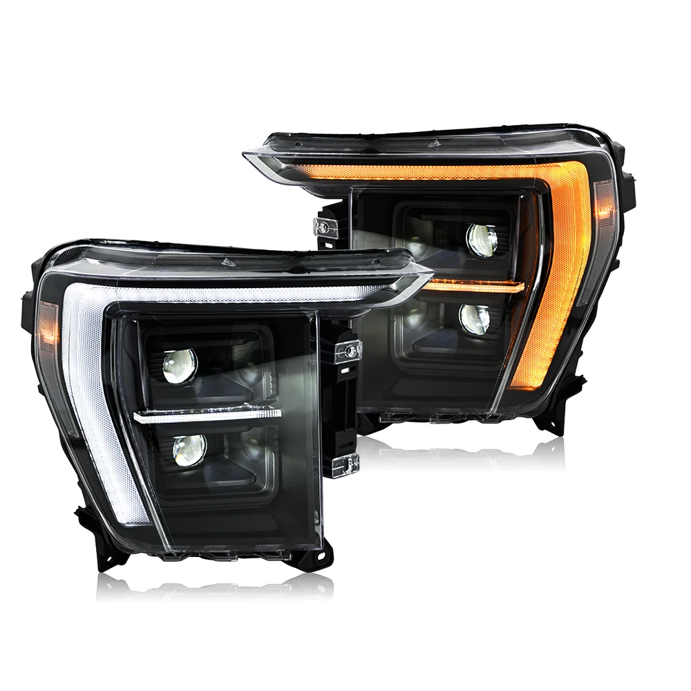 Led Headlight For F…