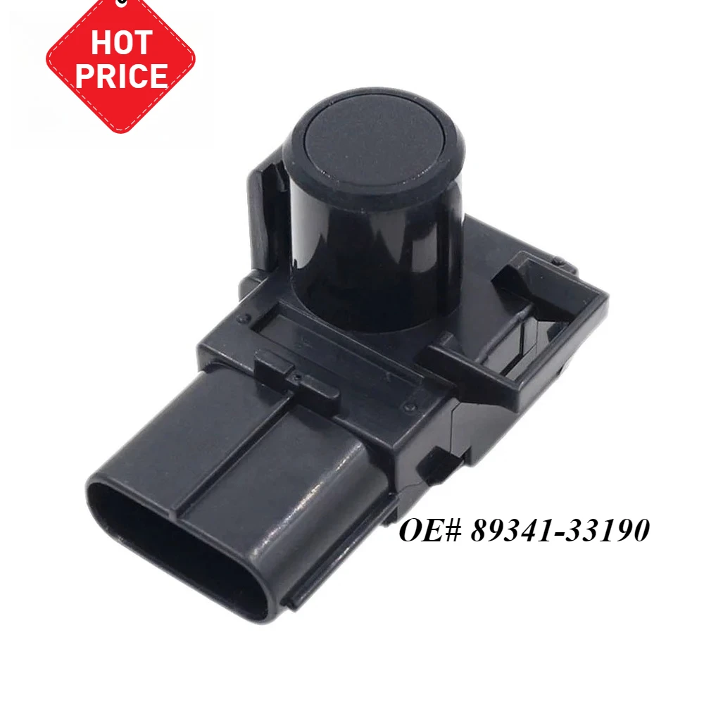 

89341-33210 89341-33190 PDC Parking Reverse Sensor For Toyota Avalon Camry Land Cruiser Sienna Lexus GX460 LX570 RX350 RX450h