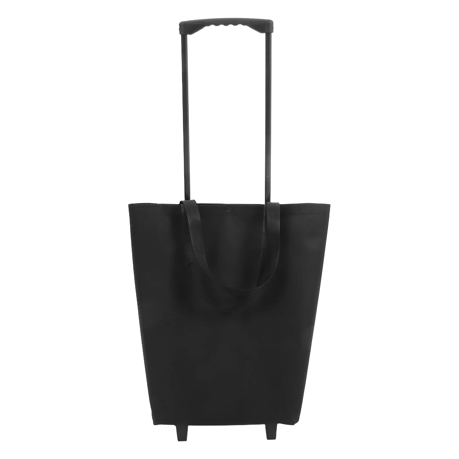 

Portable Shopping Cart Foldable Grocery Cart with Wheels for Home Multi Function Rolling Storage Bag Shopping Carts Sturdy Large