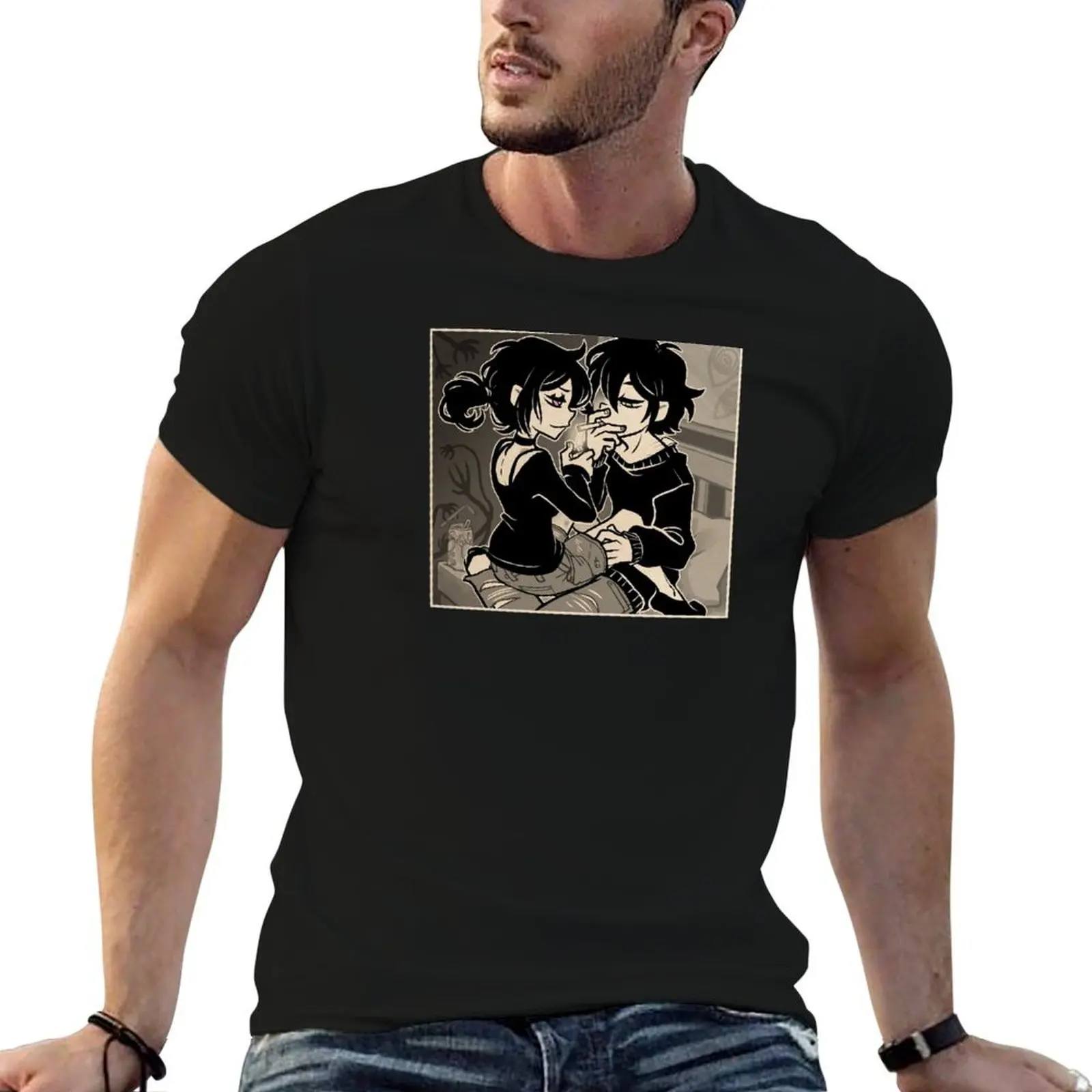 The Coffin of Andy and Leyley T-Shirt Funny t-shirts luxury t-shirt mens workout shirts