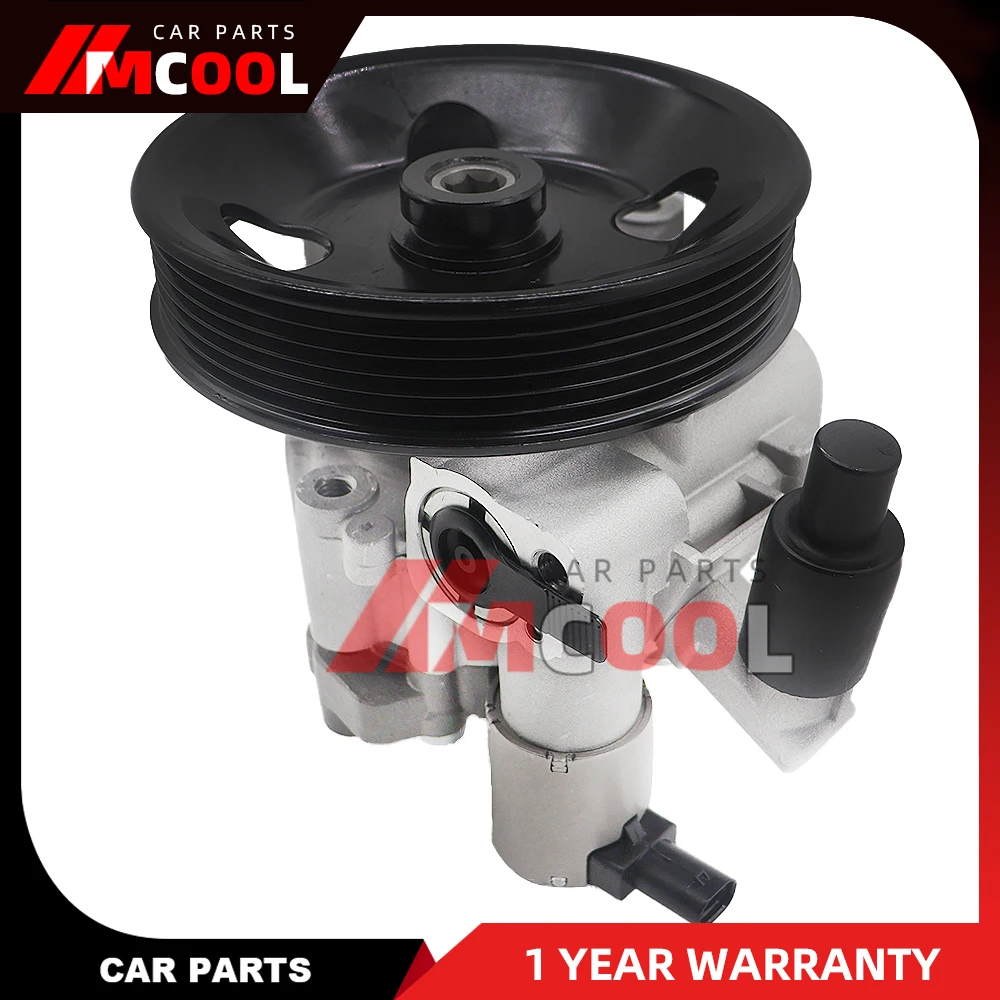 NEW Power Steering Pump For Mercedes-Benz C-CLASS W204 C204 S204 A207 A0054668201 A0064664301