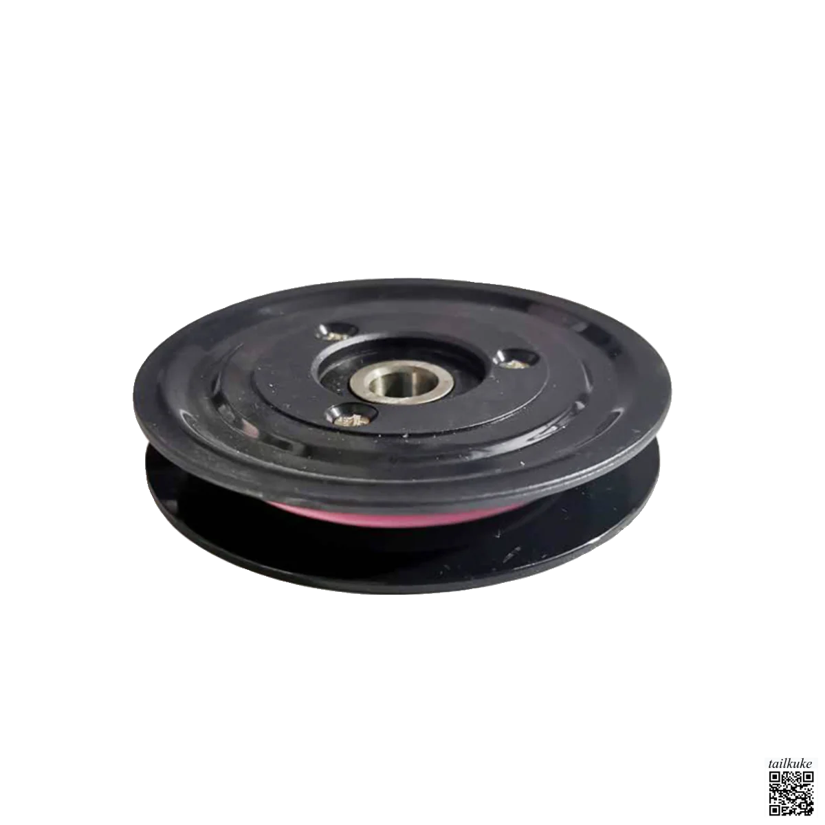 Plastic Ceramic Guide Wheel Combination Threading Wheel, Textile Tension Gun, Wire Rack Threading Wire Wheel
