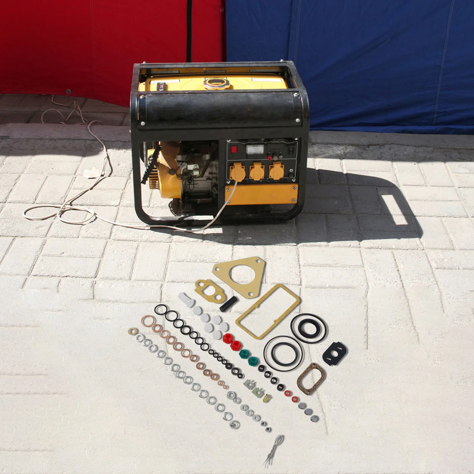 For Ford For Massey…