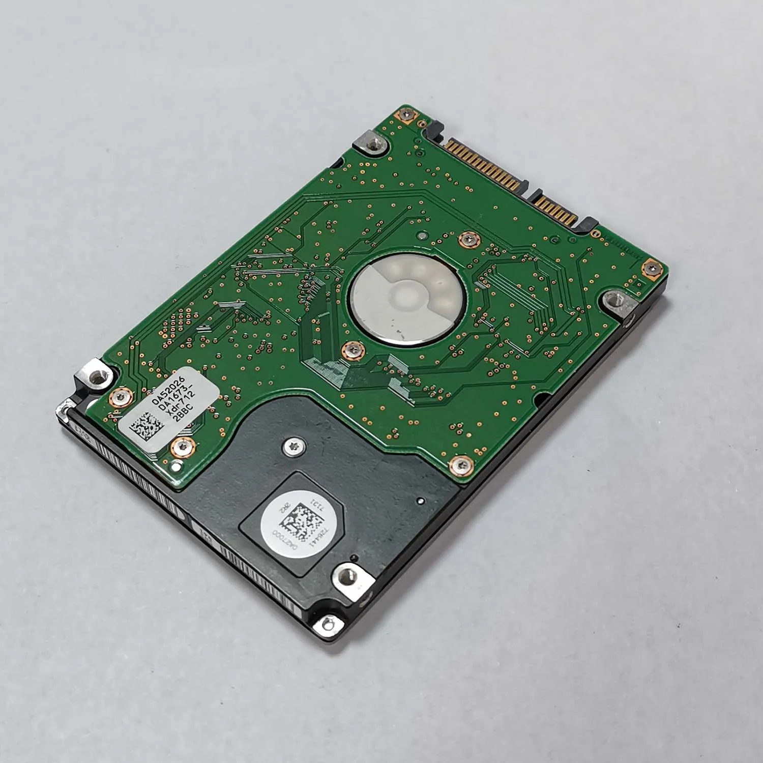 Printer Part Hard Disk Drive For HP LaserJet M5025 M5035 MFP With Firmware