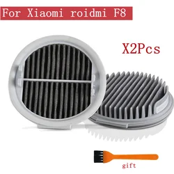 Für Xiaomi roidmi F8 Hepa-Filter für Drahtlose Staubsauger roidmi Filter hausgeräte (2PCS)