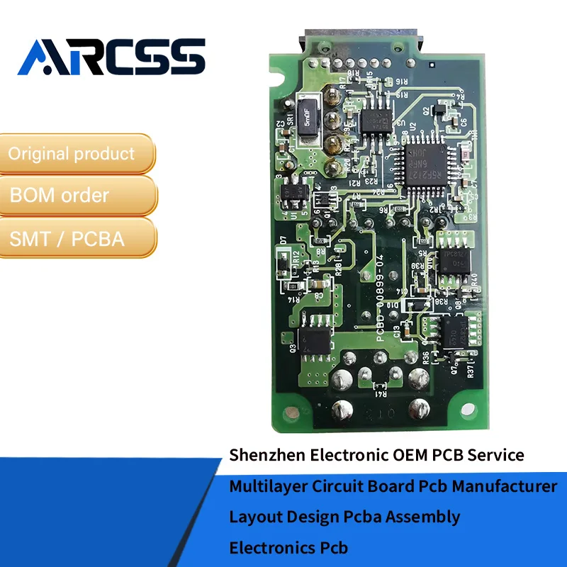 Shenzhen eletrônico oem pcb serviço placa de circuito multicamadas pcb fabricante layout design pcba montagem eletrônica pcb