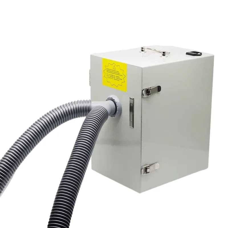 

Dental Dust Collector Vacuum Cleaner Dental Lab Single Hole/Dual Control Cleaner Dental Lab Equipment Dust Suction Machine