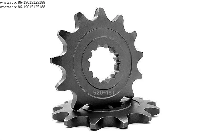 Suitable for 450SR/450MT/450SRS/450NK modified 13-tooth pinion sprocket pinion