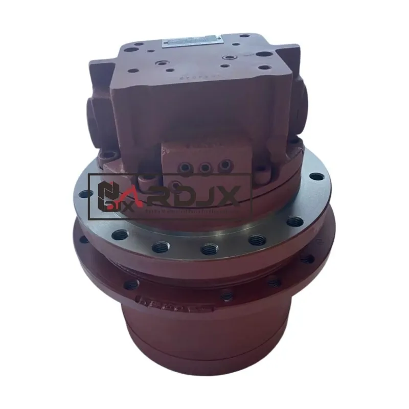 

Подходящие запчасти для экскаваторов: ходовой редуктор в сборе PHV-3B-35