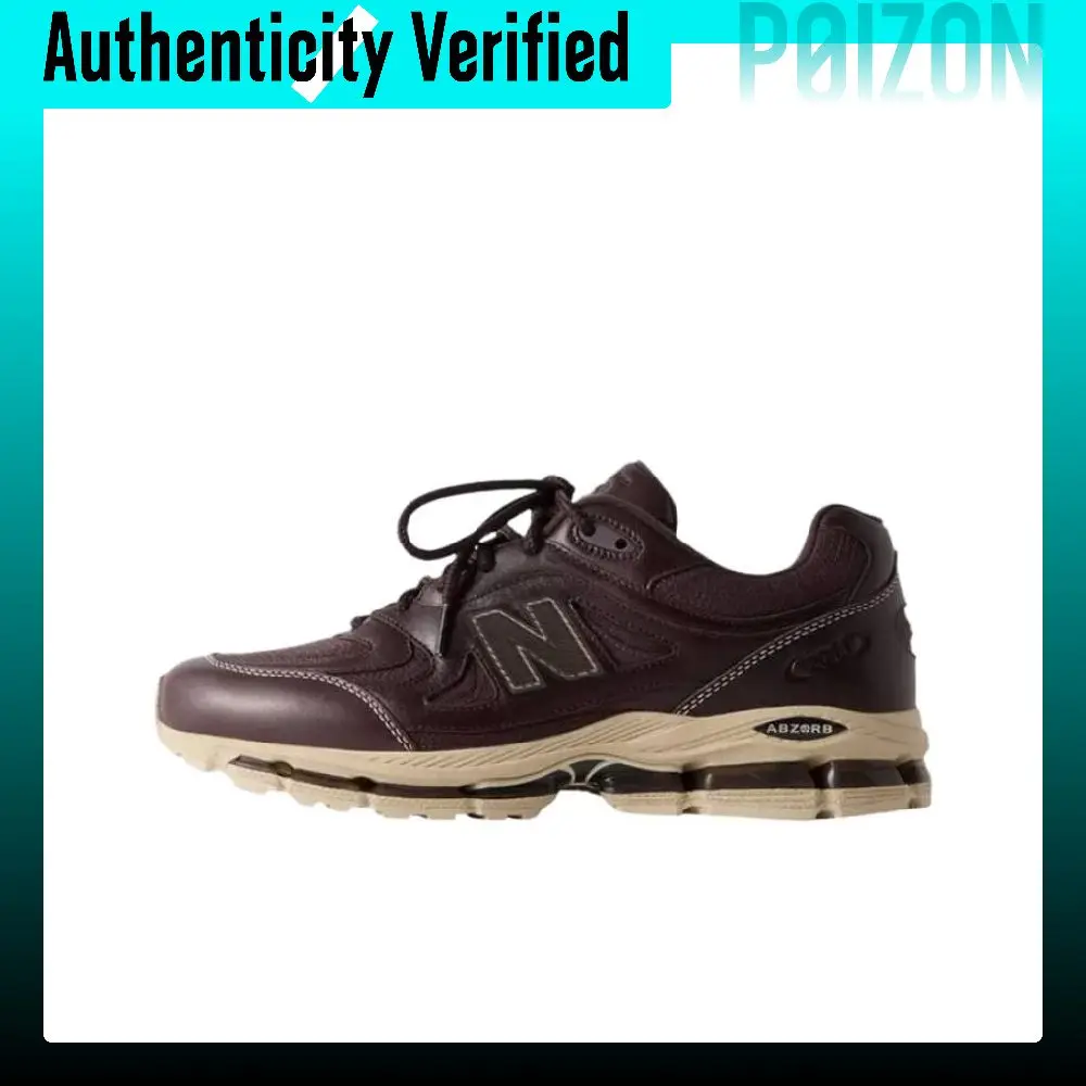 KITH X New Balance NB 2011 Running Shoes Unisex Brown U201130Y