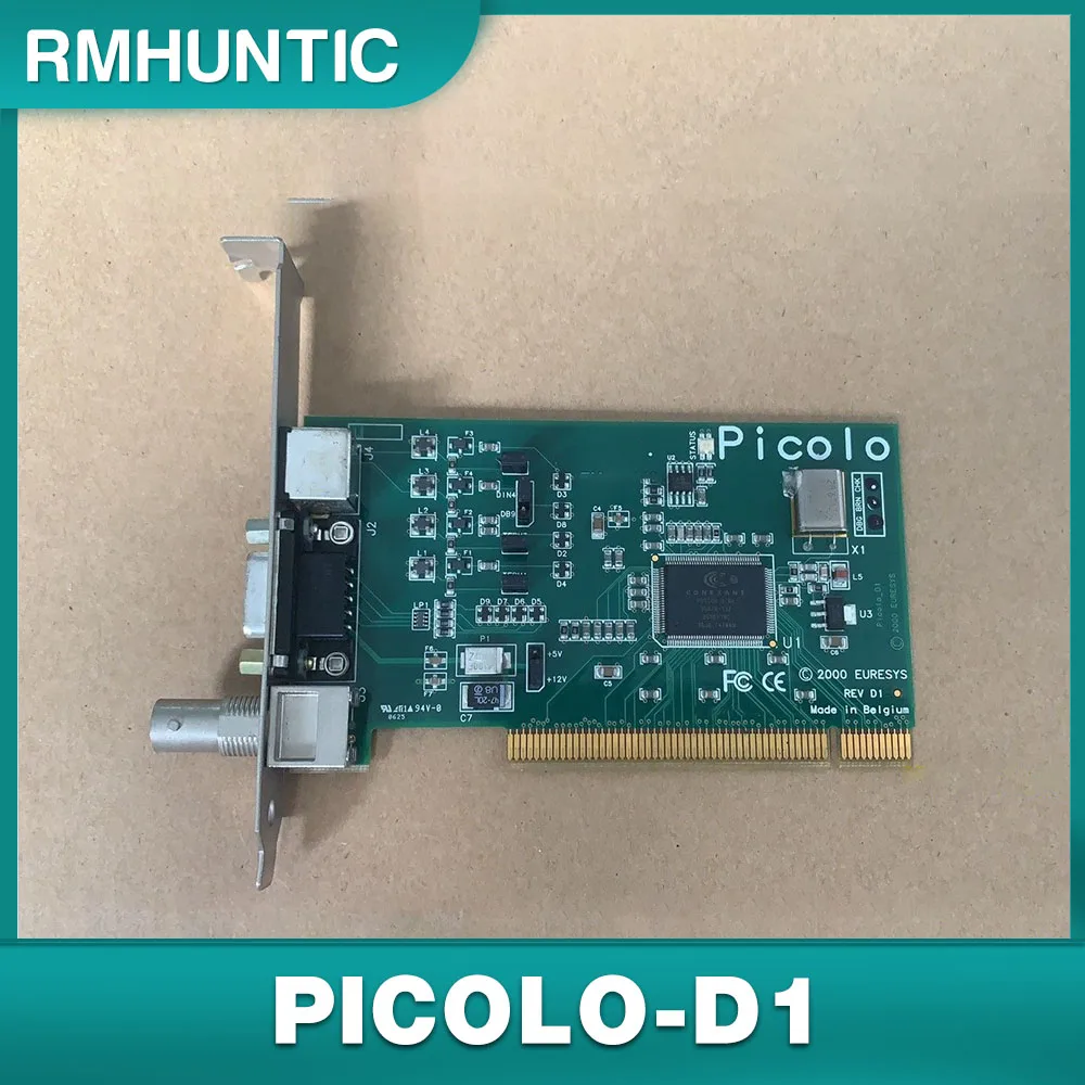 PICOLO-D1 Industrial grade high-quality video capture card