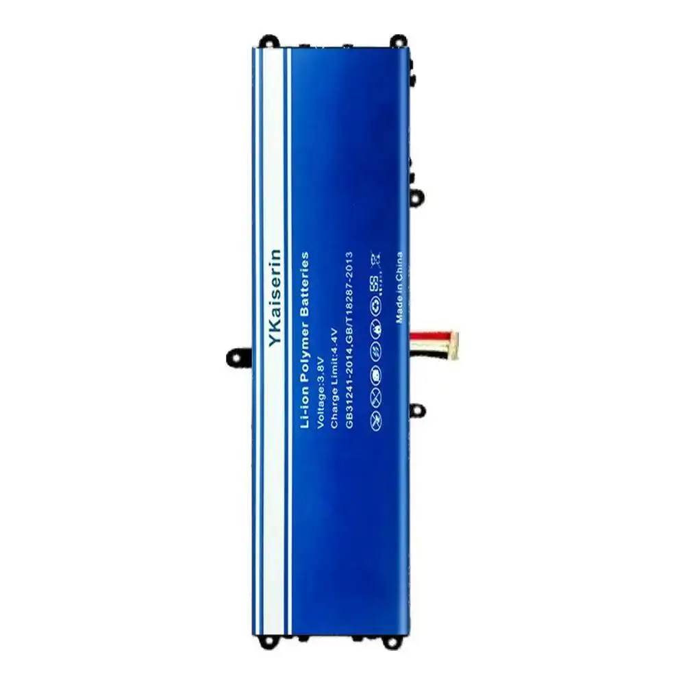 

5800Mah High Capacity 5059B4-2S-1 CWI528 NO Frame For Chuwi Gemibook Pro 13 Laptop Battery
