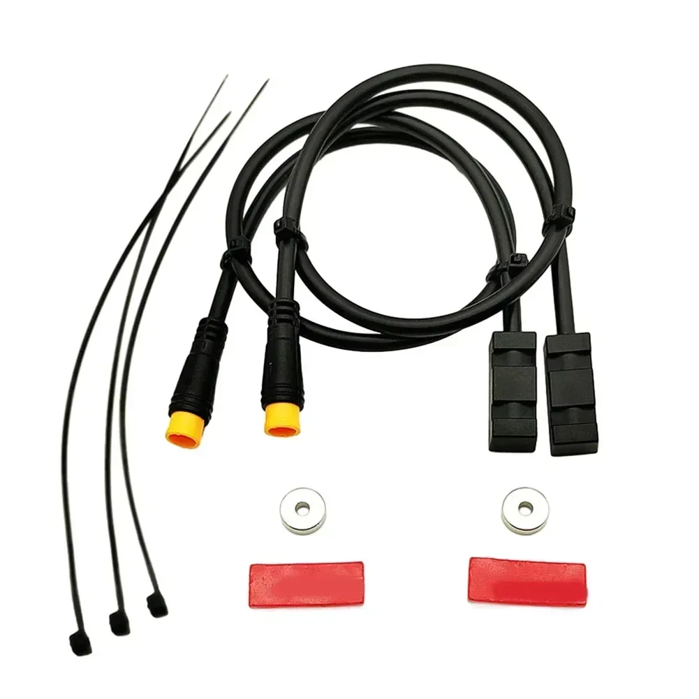 Ebike Brake Sensor Waterproof Brake Sensor for BAFANG BBS01 BBS02 02B MidDrive Motor Power Compatible with all MidDrives