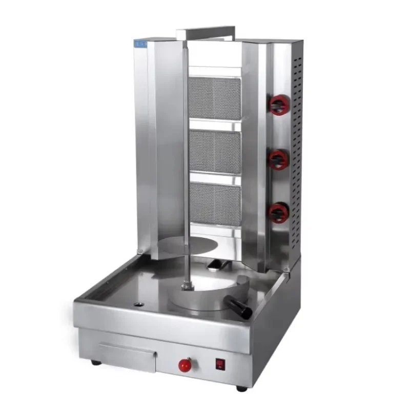 【Fabrik】Factory Donner Machine Doner Kebab Roboter-Kebab-Maschine Kebab-Box-Maschine