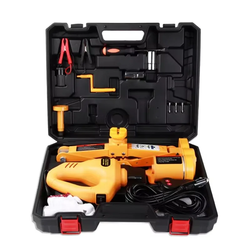 Cassetta degli attrezzi hardware per martinetto per auto per cambio pneumatici per auto