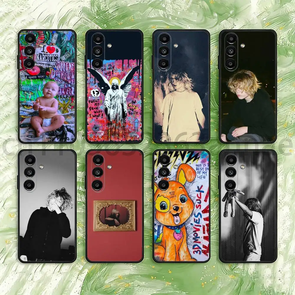 N-Nettspend Album Phone Case for Samsung Galaxy A73,23,53,33,14,24,13,72,22,52,32,54,A34 Soft Cover