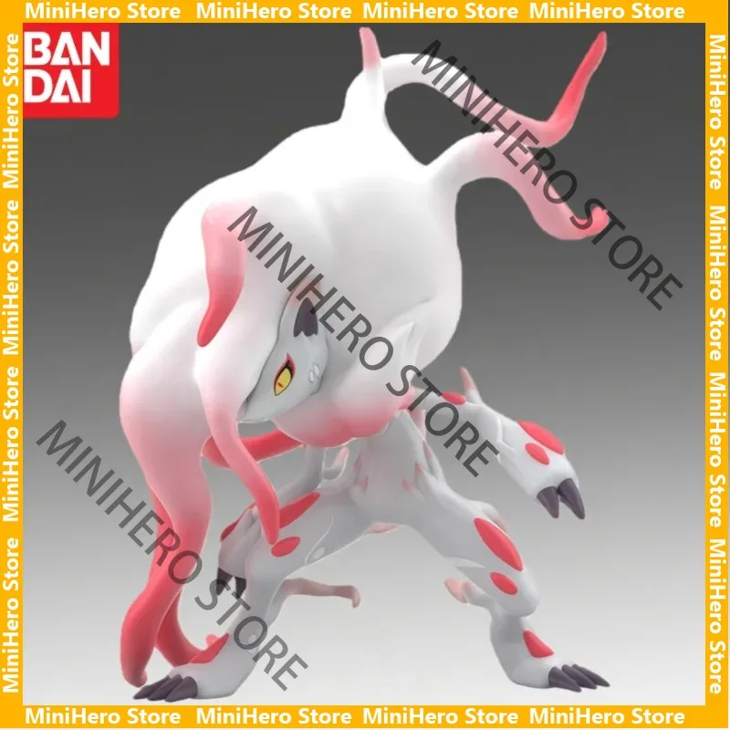 

In Stock Original Bandai Banpresto Pokemon Zoroark Action Figure 1/8 PVC Display Collectible