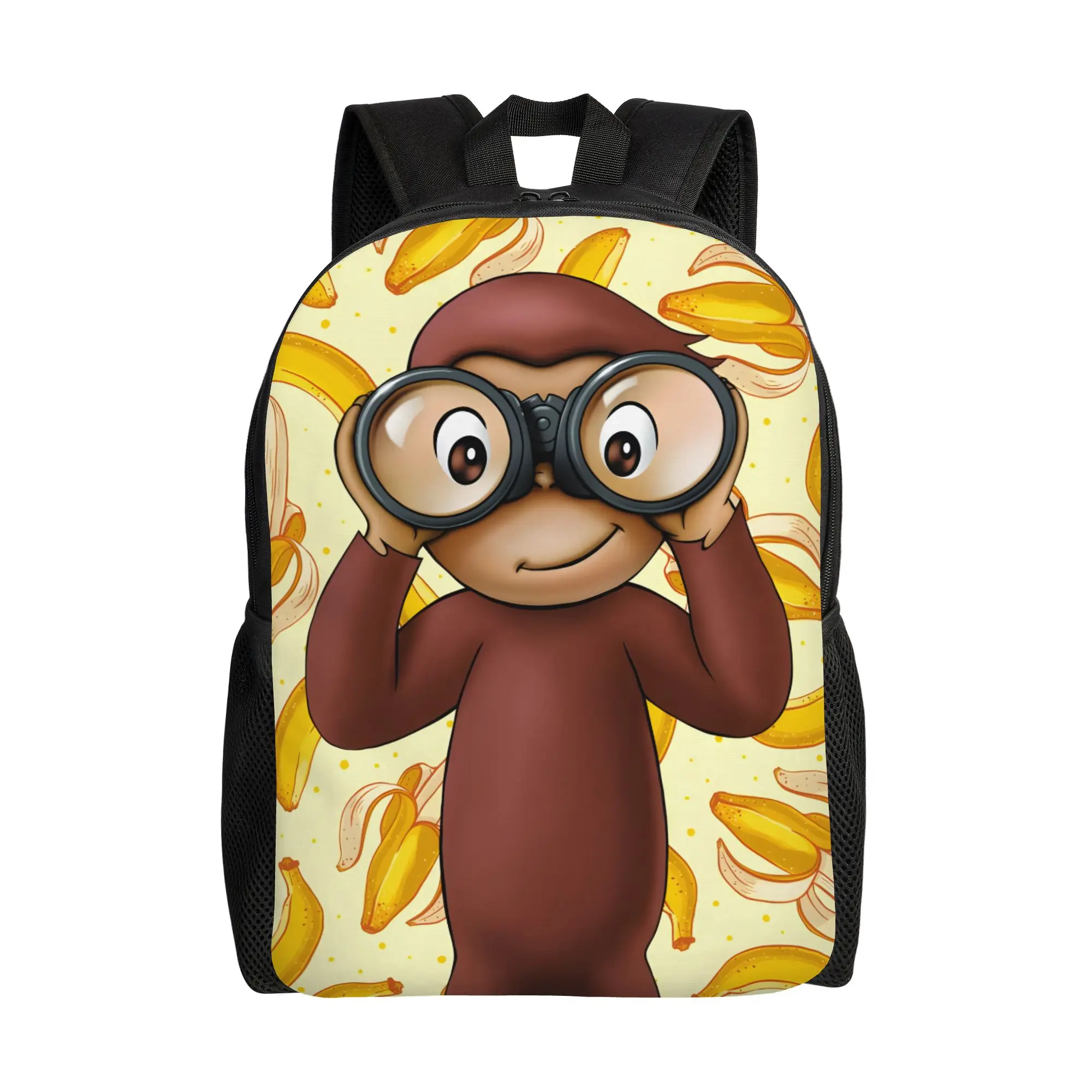 

1 шт. Рюкзак для нового учебного года A Pinch of Curiosity, суперкачественный школьный рюкзак.