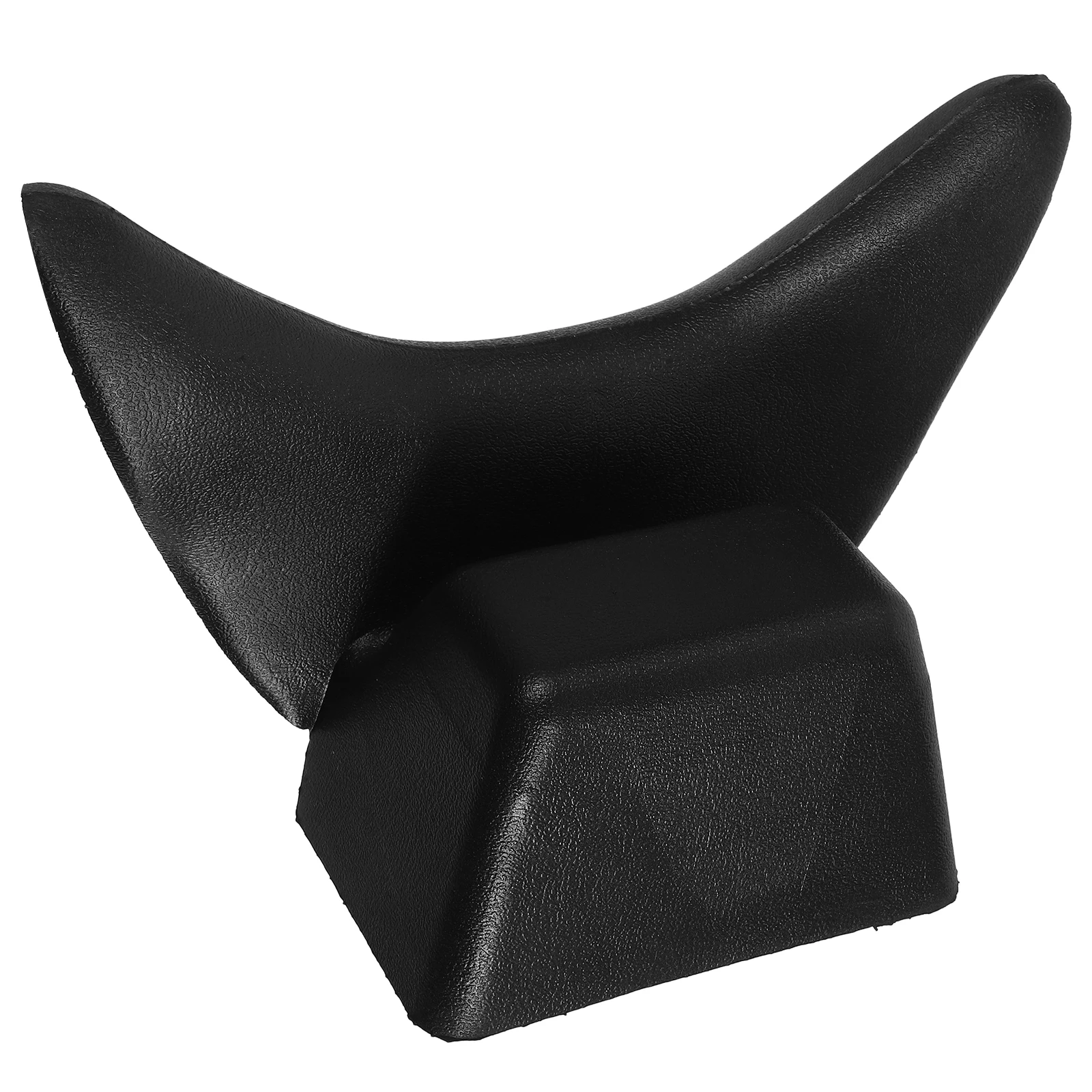 

Premium Shampoo Neck Rest Cushion Hair Salon Supplies Reusable Rubber Bath Head Support Pillow For Salon Shampoo Bowl Durable