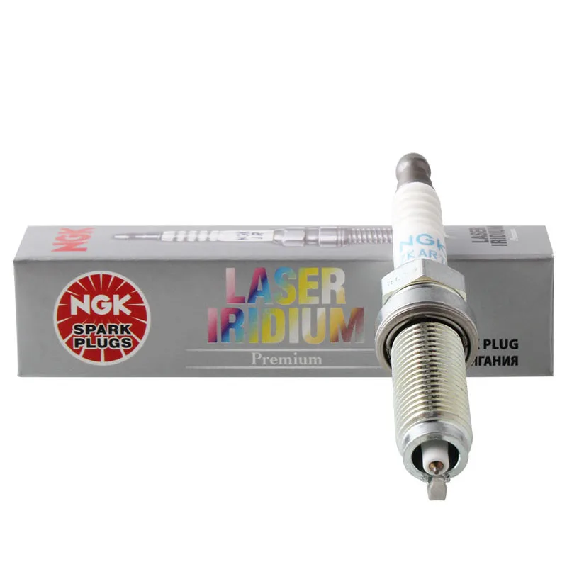 DILZKAR7C11S NGK Spark Plug for HONDA CITY JAZZ FIT VEZEL GREIZ XRV 2013-2022 ACCORD ODYSSEY CRV 2018-2023 L13B L15B L15B1 L15B5