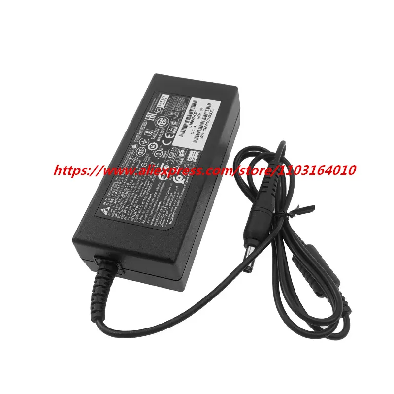 

Genuine DELTA ADP-40LD D ADP-40LD B Power Supply AC Adapter For HP ASUS AOC LCD Monitor Power Charger 19V 2.1A 40W 5.5x2.5mm