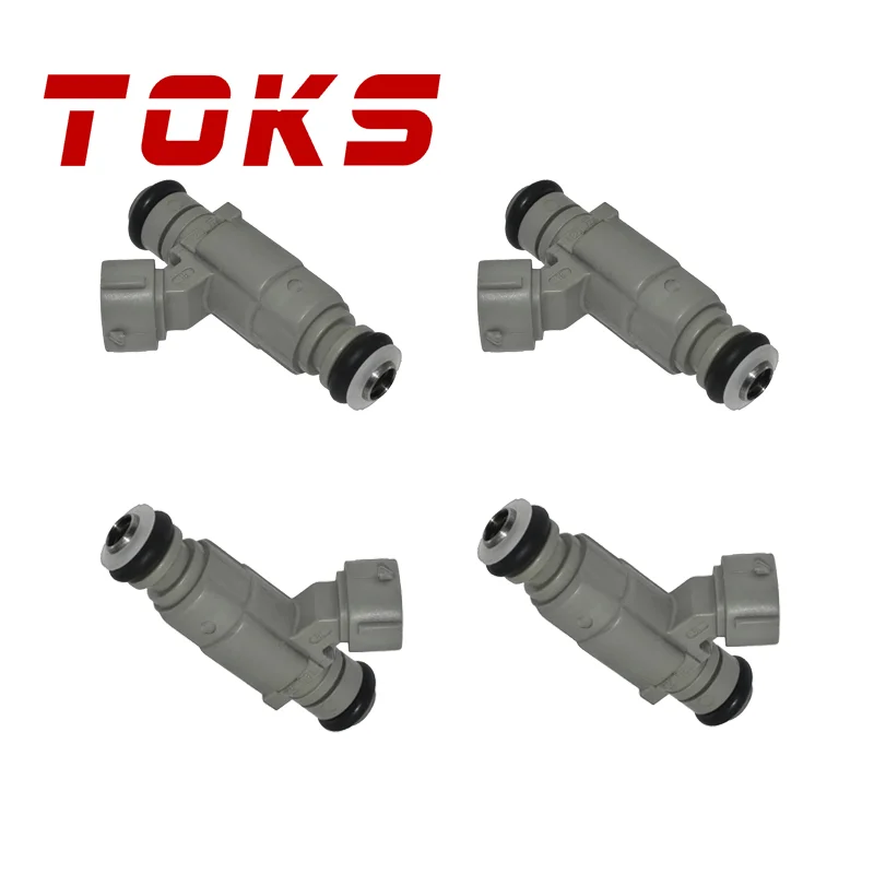 

4pcs 35310-39030 Fuel Injector Nozzle fit for Hyundai Kia XG300 3.0L 2001 3531039030