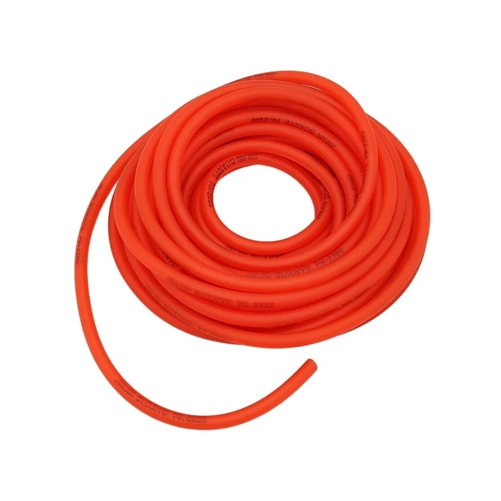 

1M Motorcycle Hose Rubber Universal Gas Oil Pipe Tube Colorful Petrol Fuel Line Hose