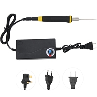 Electric Hot Wire Cutter Foam Cutting Pen Polystyrene Board Pearl Cotton KT Board 36W