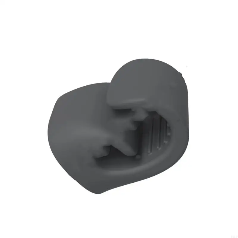 

Новинка 2025 года, магнитный аксессуар для гольф-кара, силиконовый держатель с противоскользящей ручкой, защищенный от зажим для