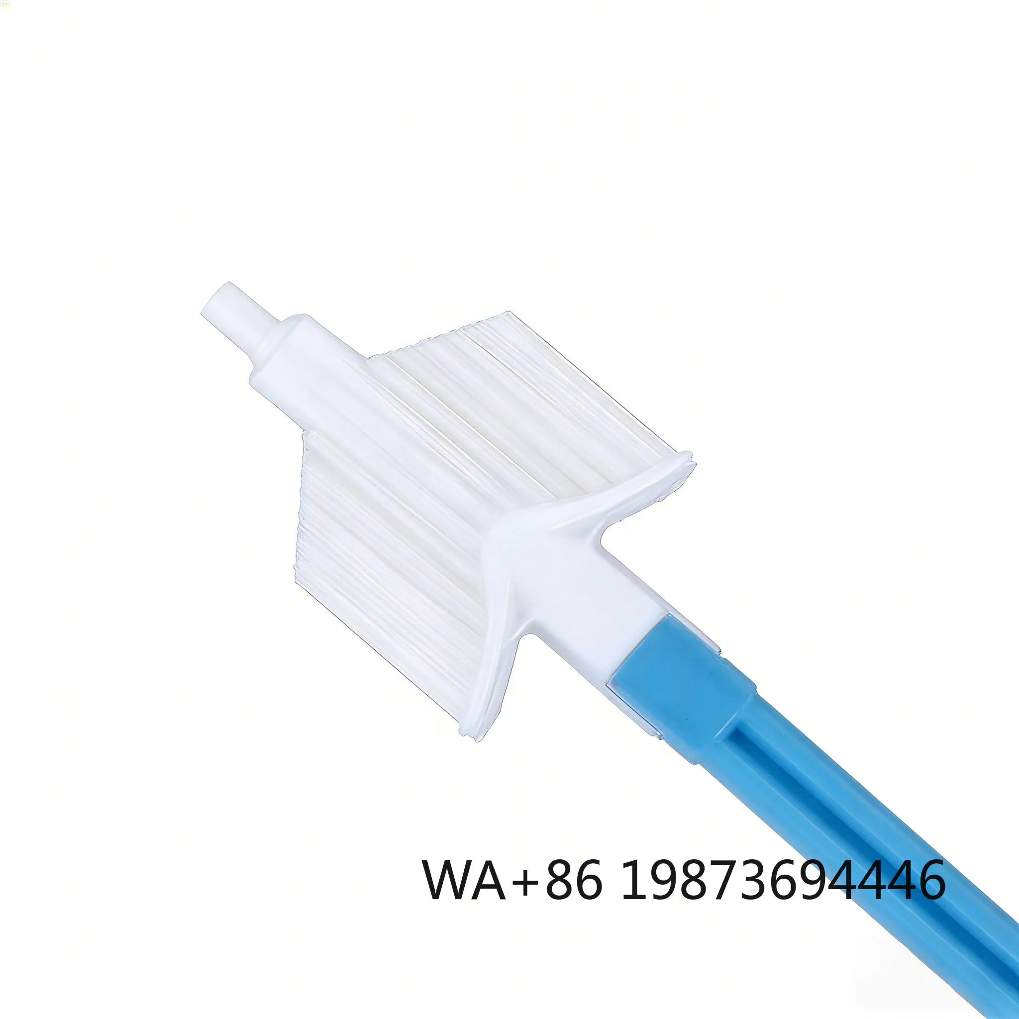 

Disposable EOS Disinfecting Soft Cervical Brush for Gynecological Examination