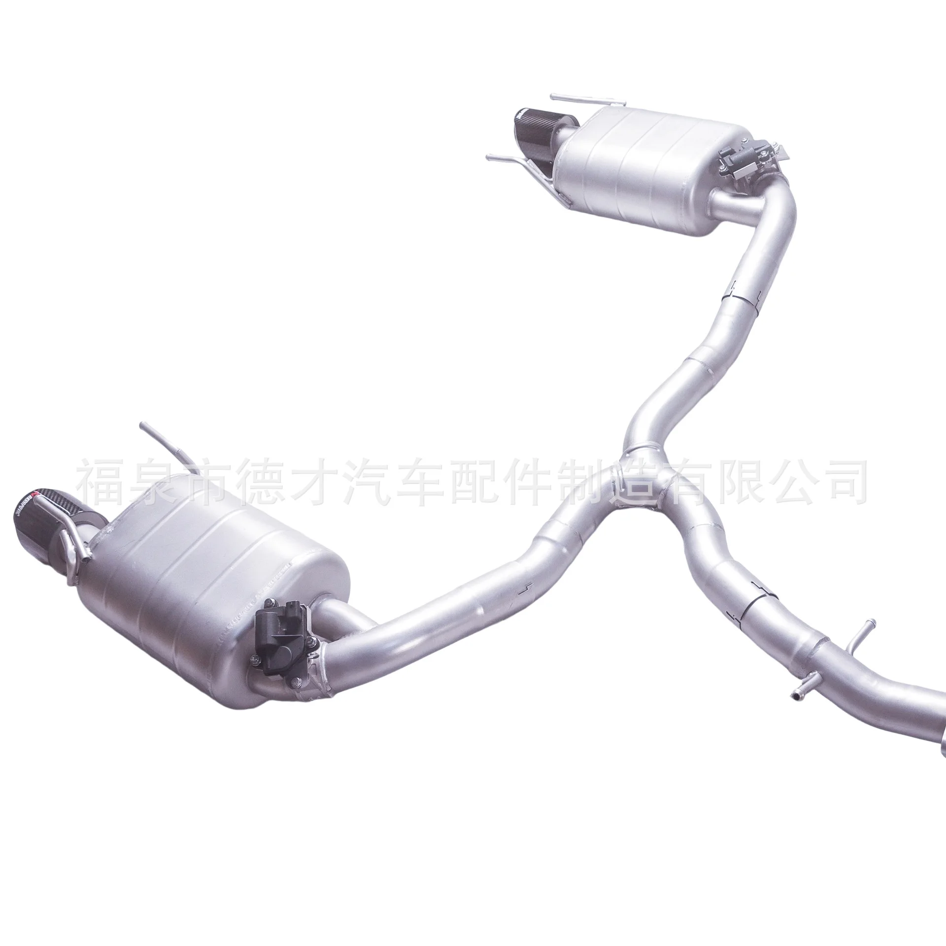 

Suitable for 06-12 Lexus IS2502.5LHKG middle tail exhaust pipe valve exhaust system sound wave