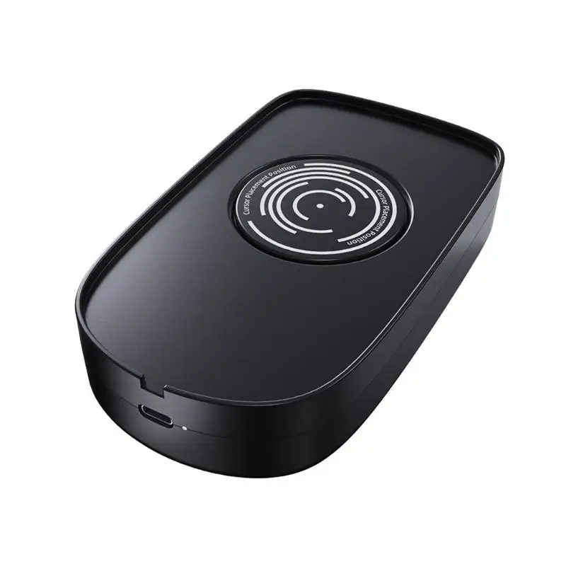 

31BA Mouse Mover Anti-Sleep Mouse Автоматический симулятор перемещения с переключателем включения/выключения Мышь Jiggler для