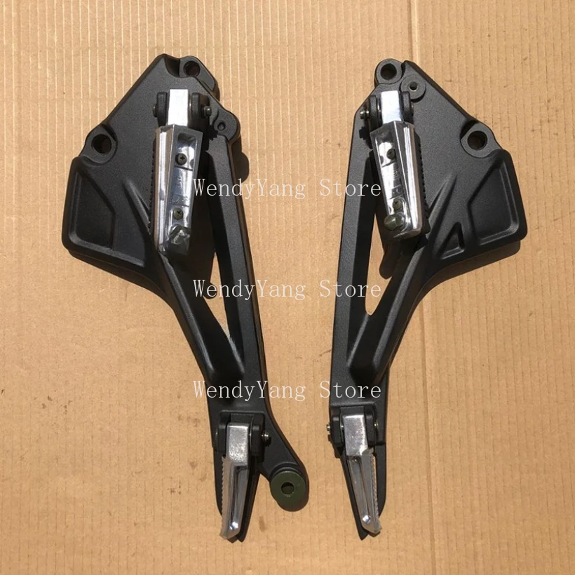 Motorcycle Accessories Lf150-10b 10s Kp150 Kpr150 Front Left Footrest Combination Left Footrest