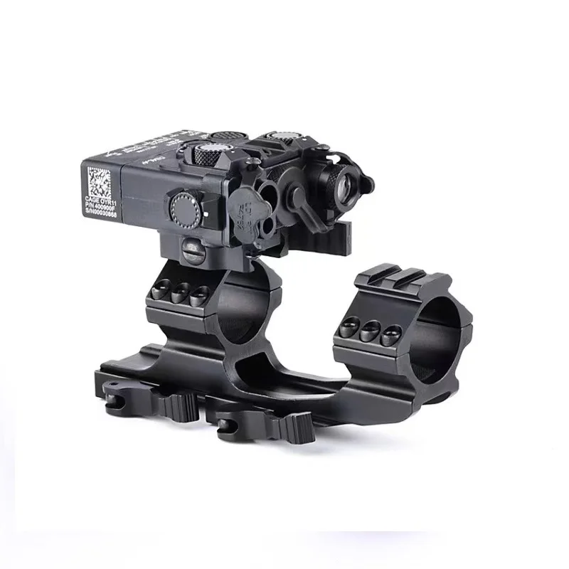 25.4mm/30mm Quick Release Cantilever Weaver Forward Reach Dual Ring Scope Mount  Sight Bracket Rear Extension Integrated Bracket