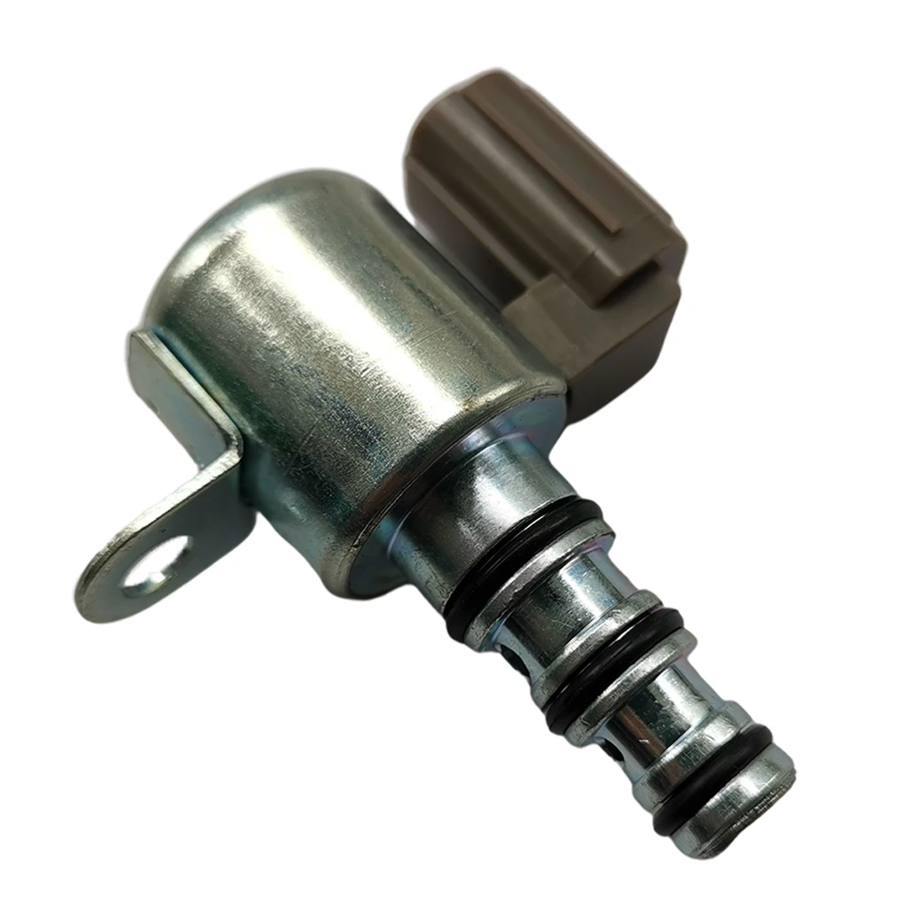 Válvula solenóide de transmissão, substituição direta, solução de mudança dura, acessórios de plástico de metal para honda fit compatível
