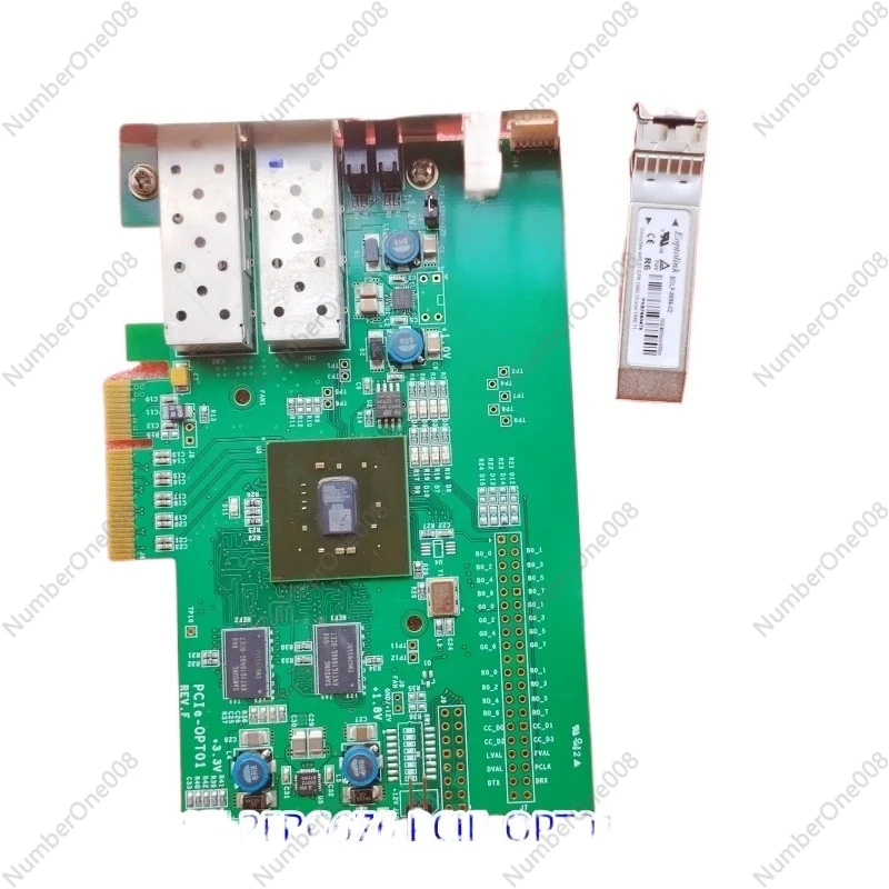 XC7K70T-3FBG676 FPGA Development Board Kintex-7 Core with PCIe Interface for High-Speed Data Processing