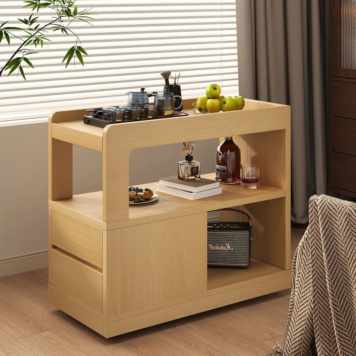 Living Room Woodworking Heavy Duty Durable Quality Easy Operation High Performance