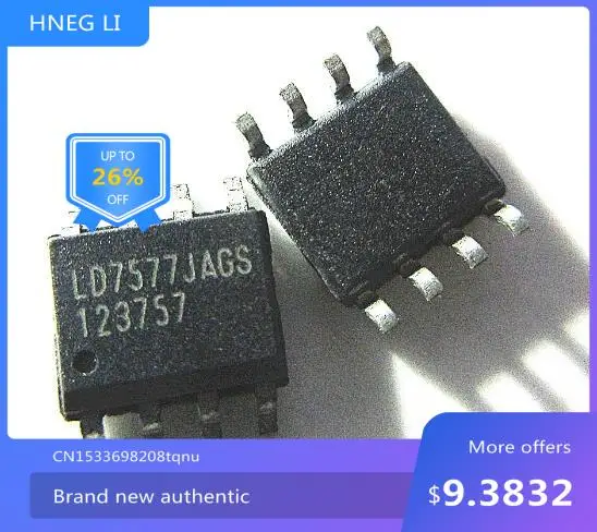 

Freeshipping LD7577JAGS LD7577JAG LD7577J LD7577JA