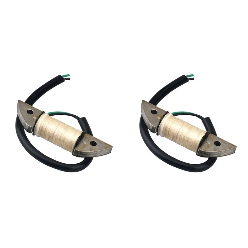 ABXN-2X 32140-93900 Primary Charge Coil For Suzuki Outboard Motor 9.9HP 15HP DT9.9A DT9.9 DT15 DT15A 2 Storke 32140-93900-000