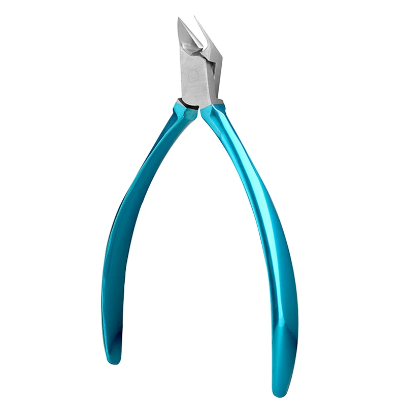 

Professional Toenail Clippers for Thick Ingrown Nails Wide Opening Non-Slip Long Handle Toenail Cutter Trimmers Nail Clipper