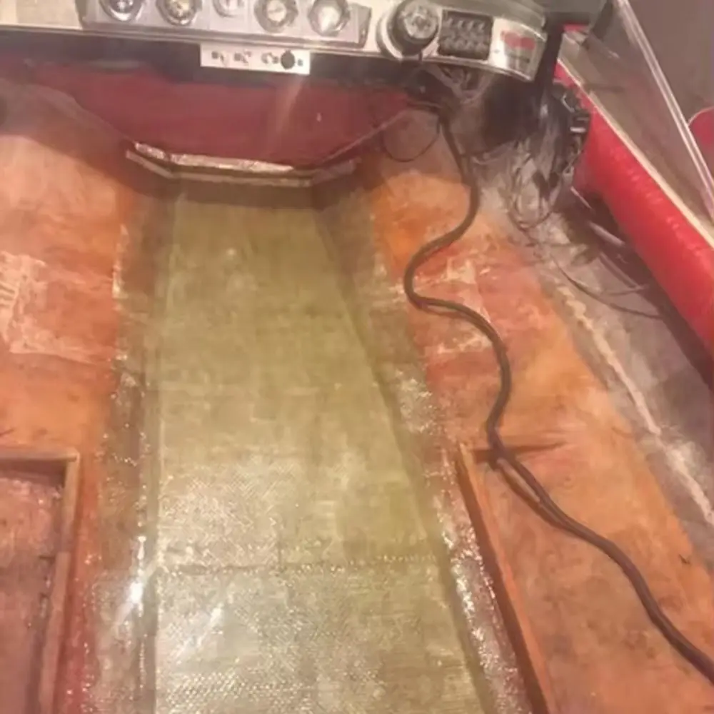 Nastro in tessuto in fibra di vetro E-Glass 25/30/50/100/150mm Resistenza alle alte temperature Rinforzo ad alta resistenza Tessuto semplice in vetro E