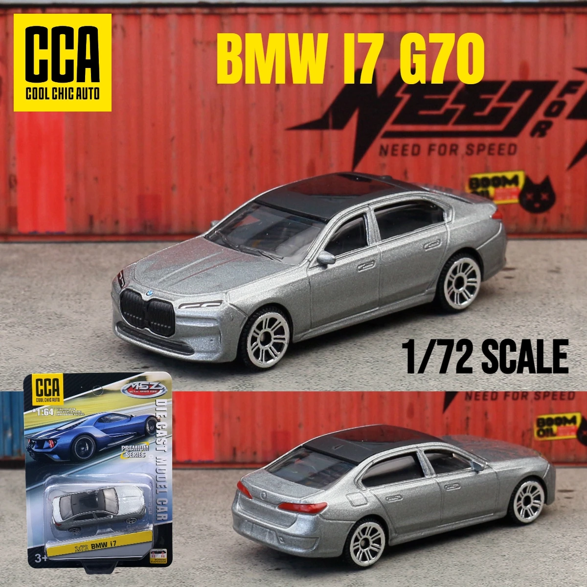 CCA 1/64 Spielzeugautomodell passend für Hot Wheels & MINIGT 1:64 F1 Pagani Lamborghini BMW Audi Porsche TOYOTA Nissan Volkswagen