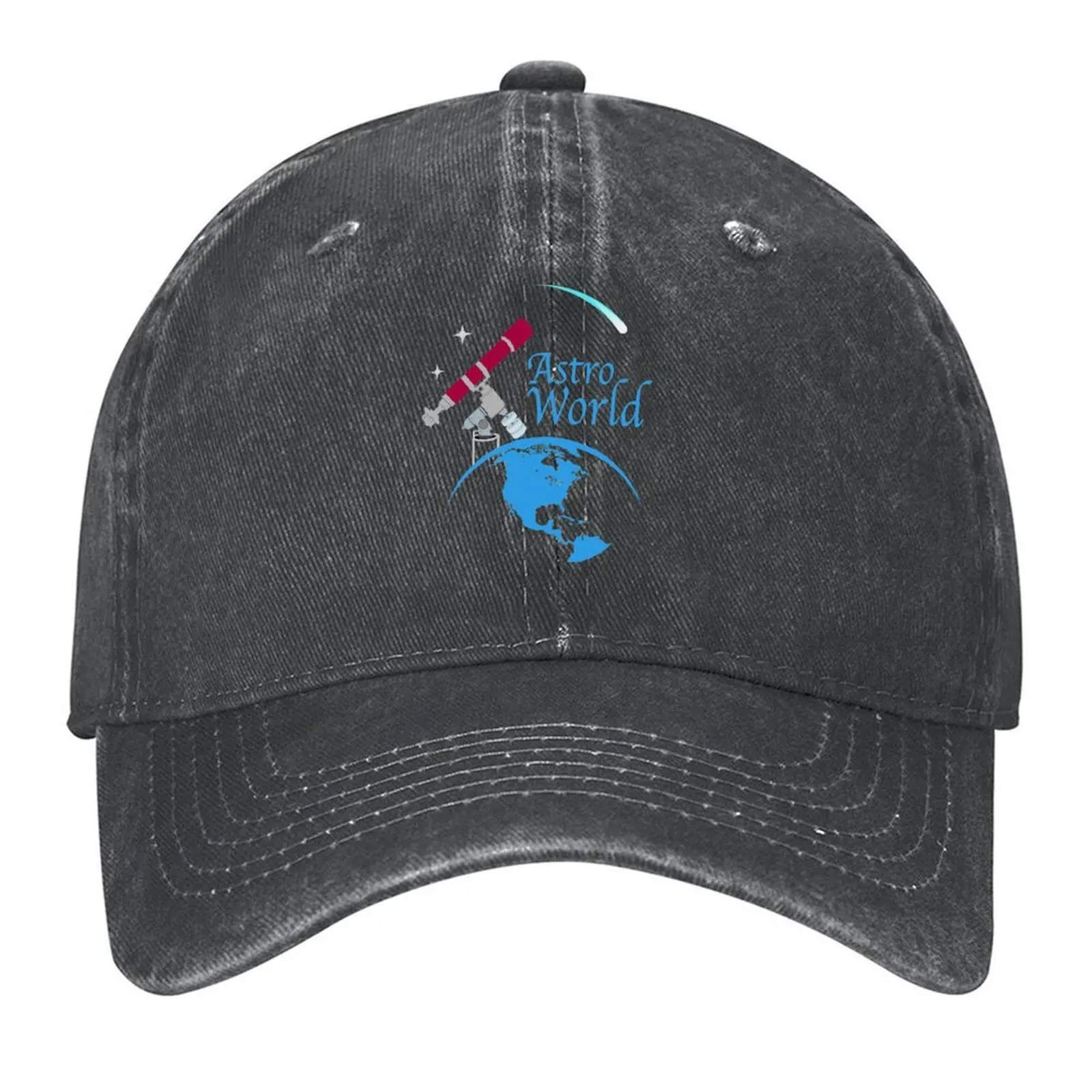 

AstroWorld Store Baseball Cap Sports Cap funny hat winter hats for men fun hats Baseball Men Women's