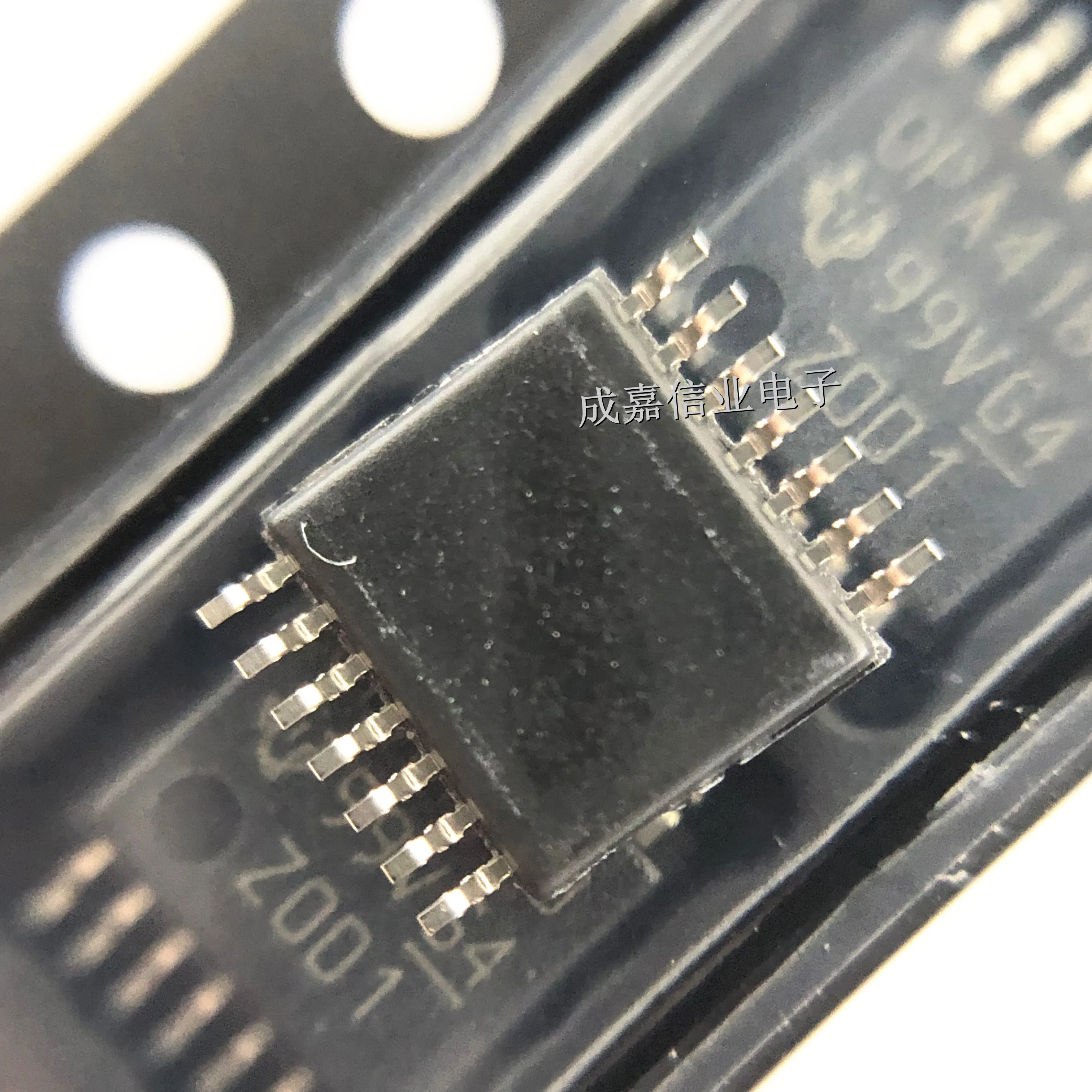 10pcs/Lot OPA4180IPWR TSSOP-14 OPA4180 Operational Amplifiers - Op Amps 4 Channel